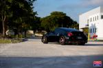 Nissan 370Z X Work on Vossen Wheels (VWS-3) 2017 года